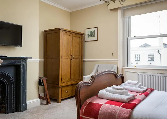 Crossways Guest House